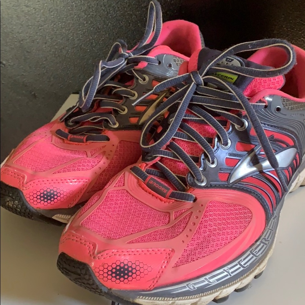Brooks running shoes